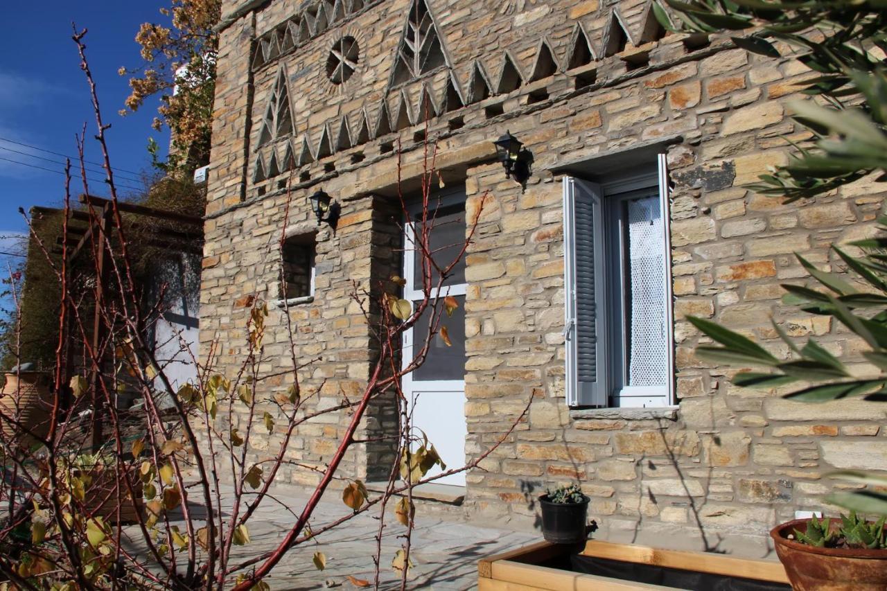 Cozy Guesthouse - Agios Romanos Exterior photo