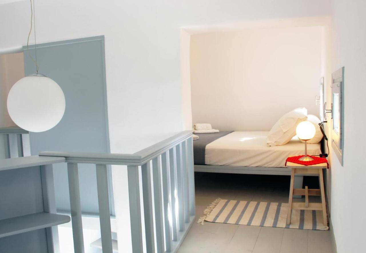 Cozy Guesthouse - Agios Romanos Exterior photo