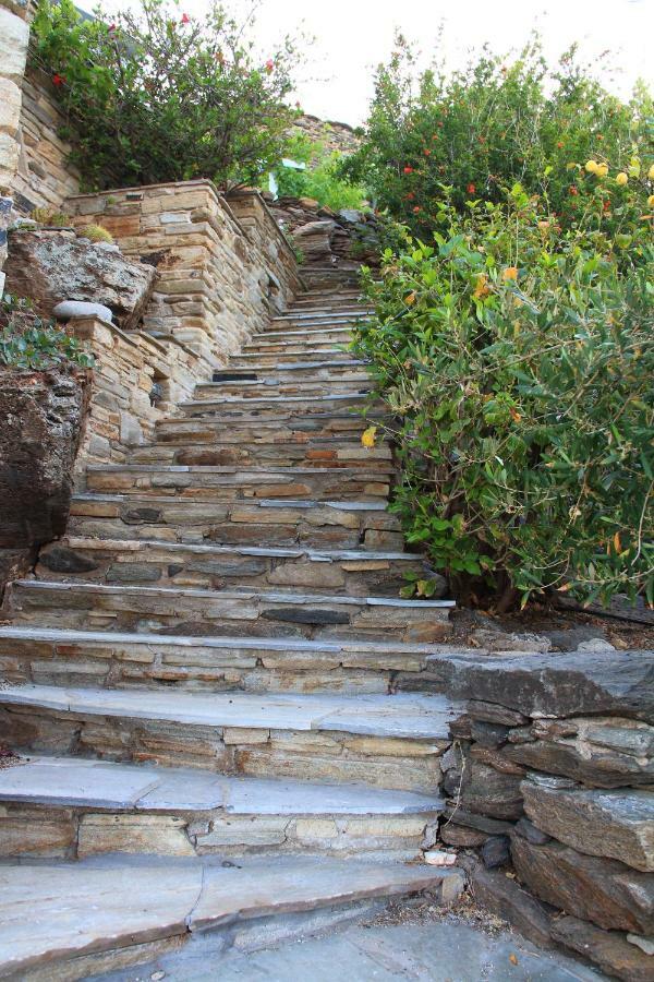 Cozy Guesthouse - Agios Romanos Exterior photo